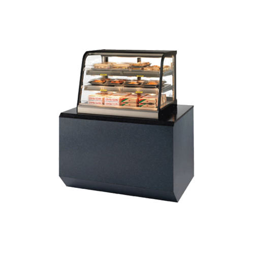 Federal Industries CH3628SSD Countertop Hot Food Display Case