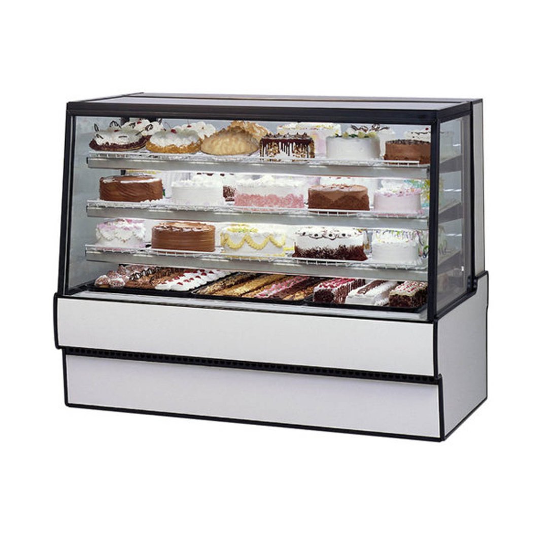 Federal Industries SGR5042 50" High Volume Refrigerated Bakery Case w/ 2 Shelves