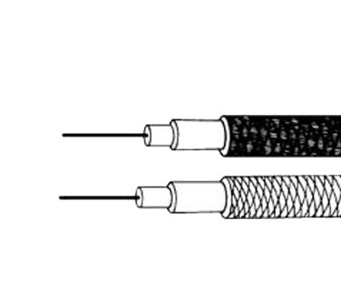 FMP 124-1173 Heater Wire, 100' L, 7/64"D