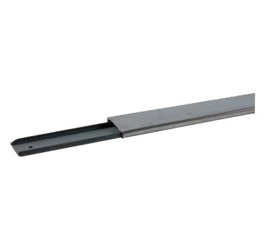 FMP 124-1353 Heater Wire Channel, 3/4" wide x 8' long