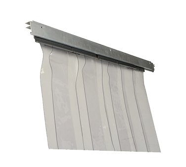 FMP 124-1451 Curtain Strip, 36"W x 84"H