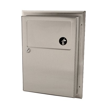 FMP 141-1197 Bobrick Sanitary Napkin Receptacle
