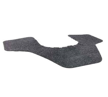 FMP 141-2142 Wizkid® Disposable Floor Mats, 20"L x 27"W