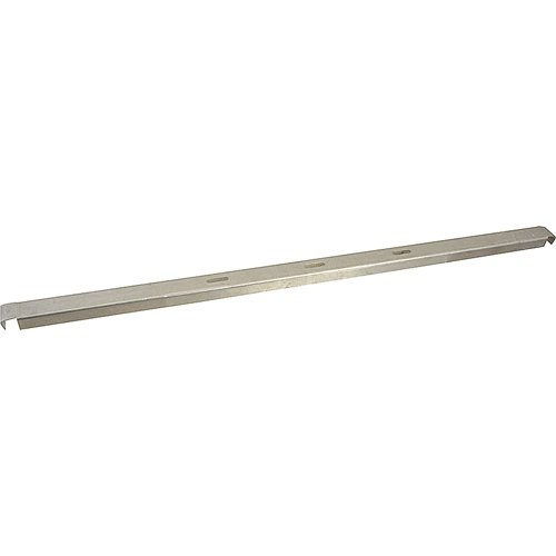 FMP 145-1123 Adaptor Bar, 20-3/4" x 3/4", stainless steel
