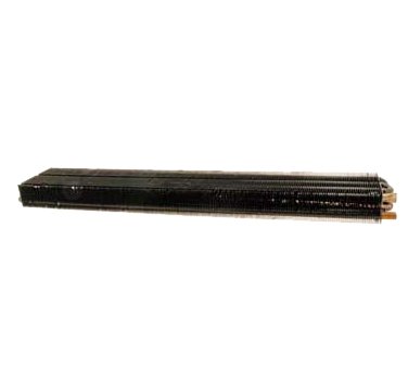 FMP 148-1097 Evaporator Coil, 30-1/8"L x 5" H x 2-1/8"D