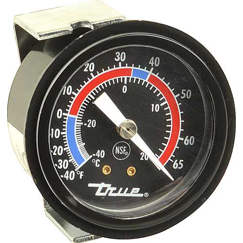 FMP 148-1229 Thermometer, 2" dial
