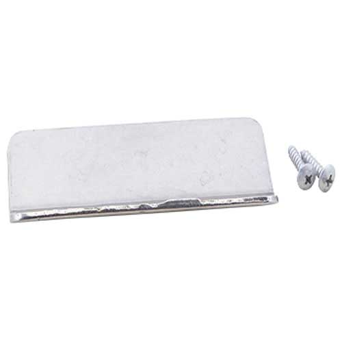 FMP 148-1261 Door Handle, 4"L x 1-5/8"W x 7/16" deep