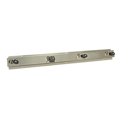 FMP 159-1007 Mop Holder, 36"L x 4" H, 4 holders