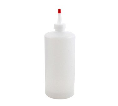 FMP 171-1067 Dispenser Bottle, 10-/12"L