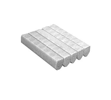 FMP 200-1014 Briquettes, 8-1/4"L, (5 per pack)