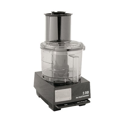 FMP 222-1359 Vegetable Cutter / Food Processor, Bowl Style, 2.5 qt Capacity