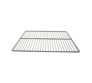 FMP 232-1094 Gray Epoxy-Coated Refrigeration Shelf, 26-3/8"D x 24-1/2"W