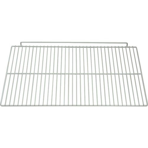 FMP 237-1204 White Epoxy-Coated Refrigeration Upper Shelf, 26-1/2" x 16-1/2"