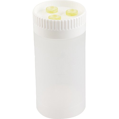 FMP 280-2255 FIFO Triple Valve Bottles, 21 oz capacity