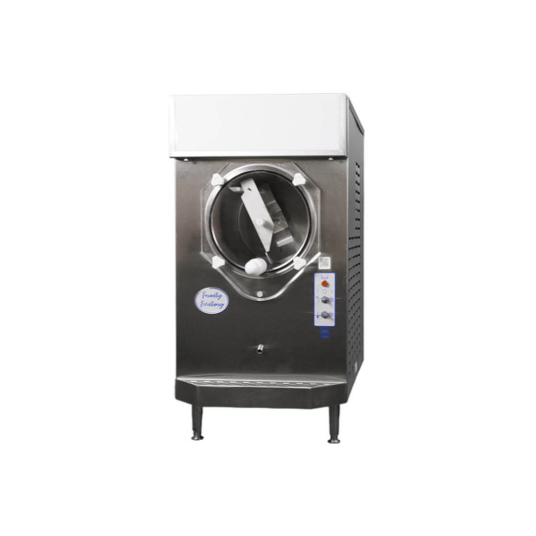 Frosty Factory 235R 1/1 Cylinder Type Frozen Drink Machine, Remote w/12qt. Hopper (1 Disp/1 Cond)
