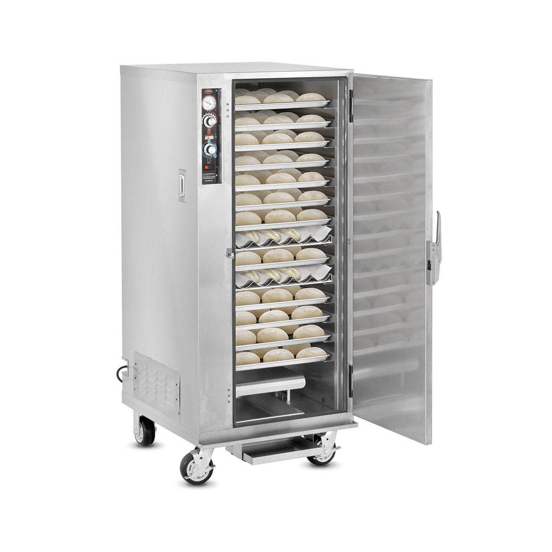 FWE ETC-1826-14PH Mobile Proofer Cabinet