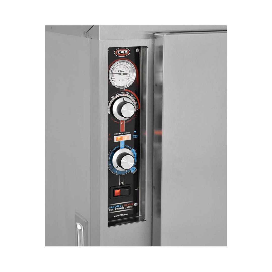 FWE ETC-1826-14PH Mobile Proofer Cabinet