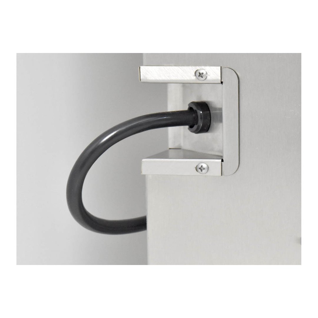 FWE ETC-UA-12PH Mobile Full Height Non-Insulated Heated/Proofing Cabinet (1) Stainless Steel Door
