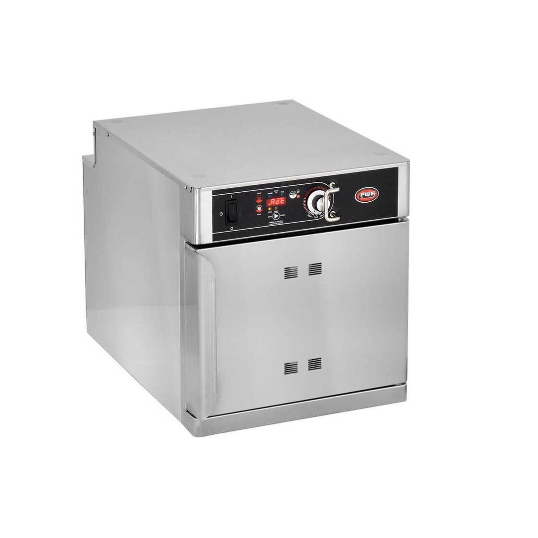 FWE LCHR-1220-4 Countertop Cook / Hold / Oven Cabinet w/ Thermostatic Controls