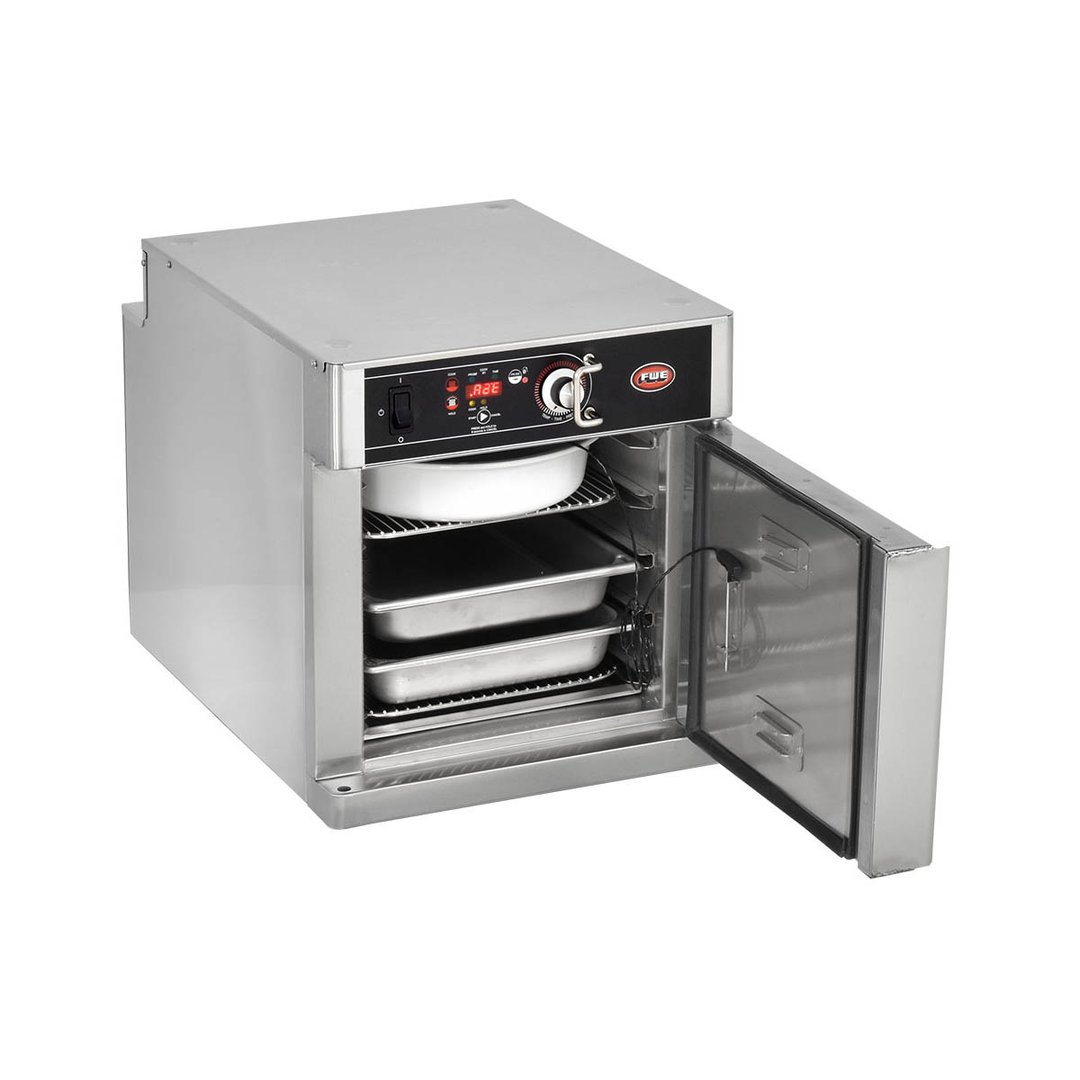 FWE LCHR-1220-4 Countertop Cook / Hold / Oven Cabinet w/ Thermostatic Controls