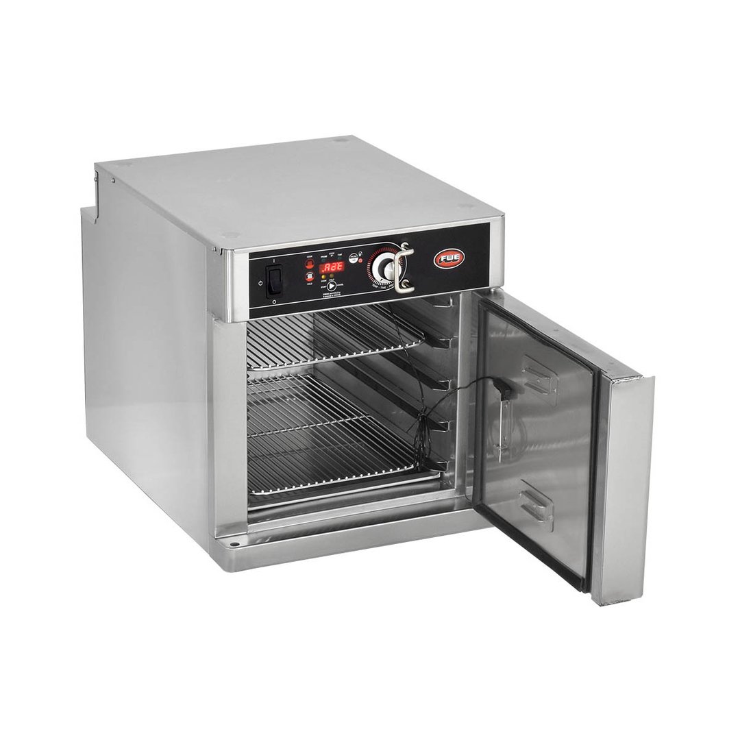 FWE LCHR-1220-4 Countertop Cook / Hold / Oven Cabinet w/ Thermostatic Controls