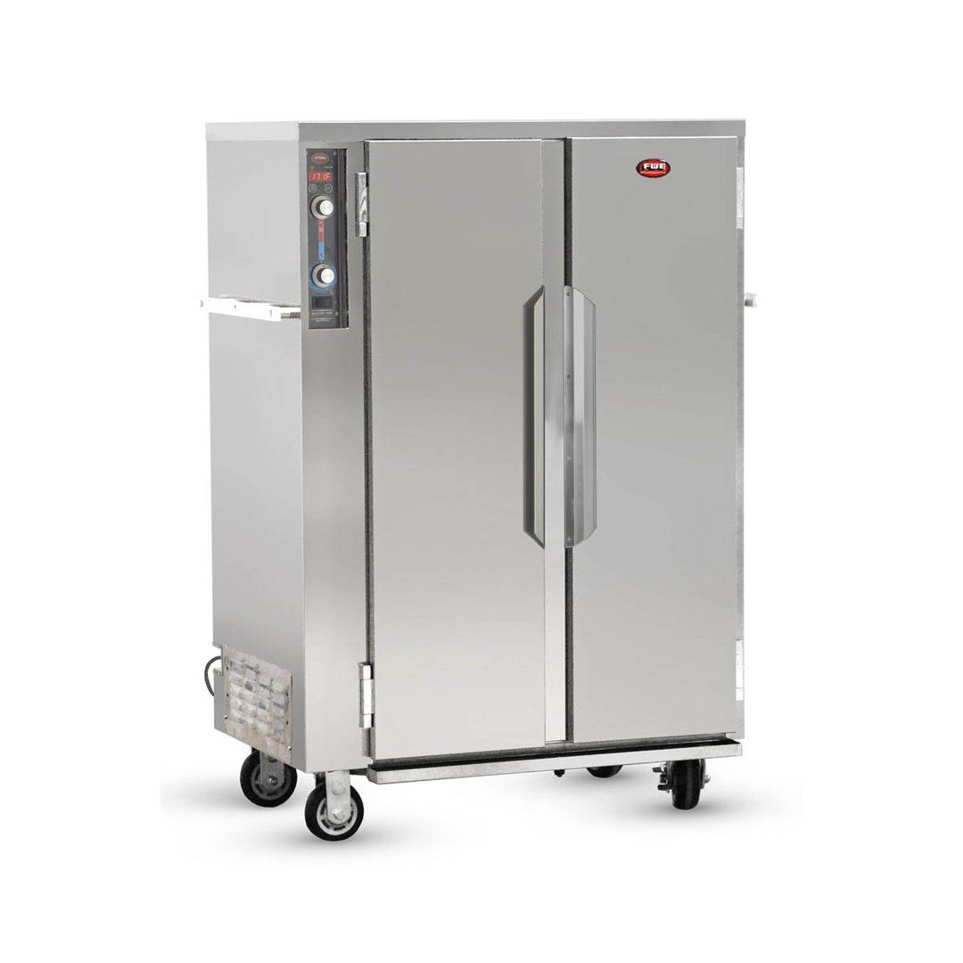 FWE MT-1220-30 Full Height Insulated Mobile Heated Cabinet