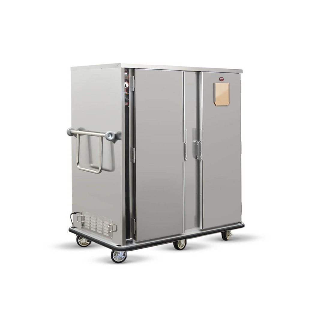 FWE P-180-2-XL Heated Banquet Cabinet, 150-180 Plates