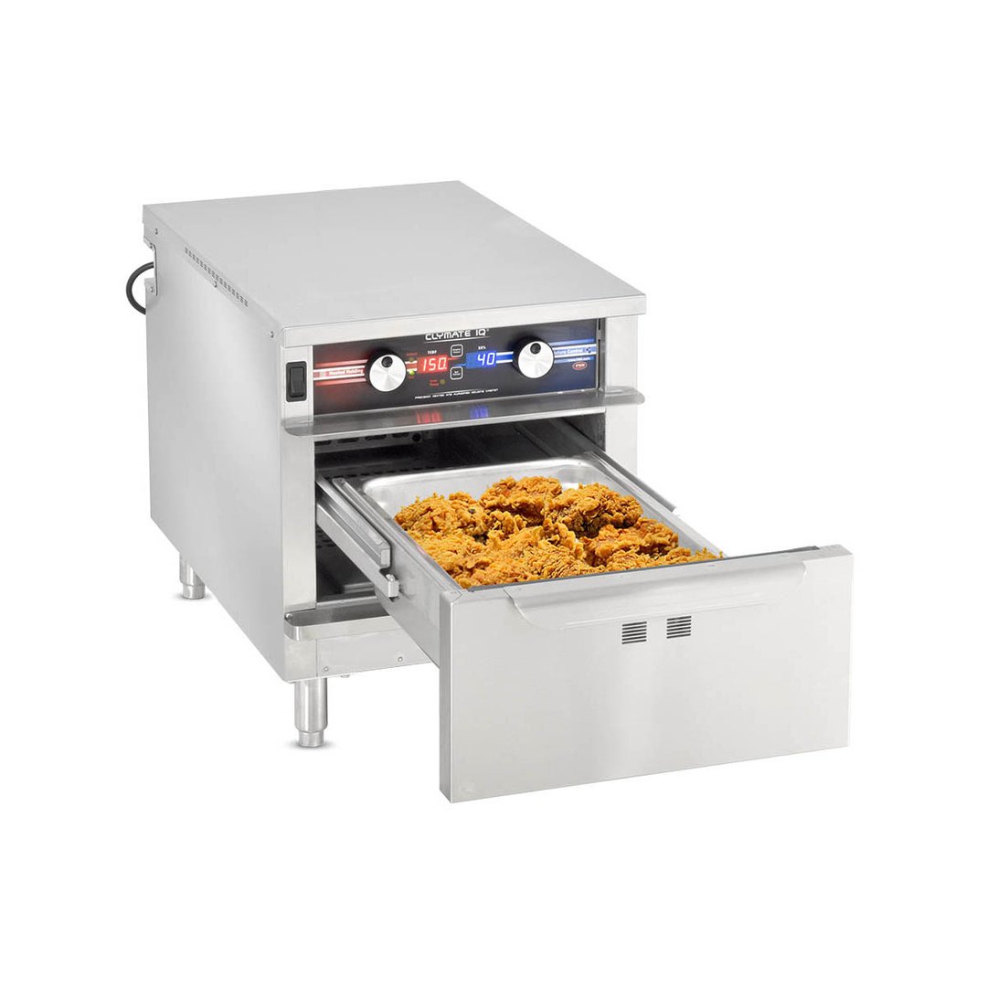 FWE PHTT-1DR-6 18" Free Standing Warming Drawer