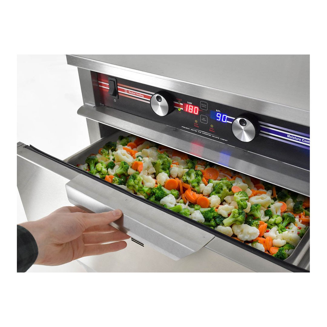 FWE PHTT-3DR-6SL 26" Free Standing Warming Drawer