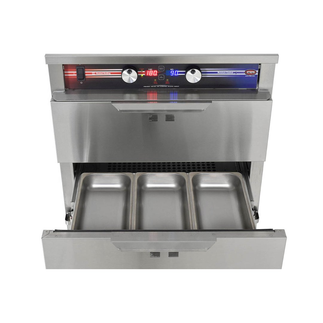 FWE PHTT-3DR-6SL 26" Free Standing Warming Drawer