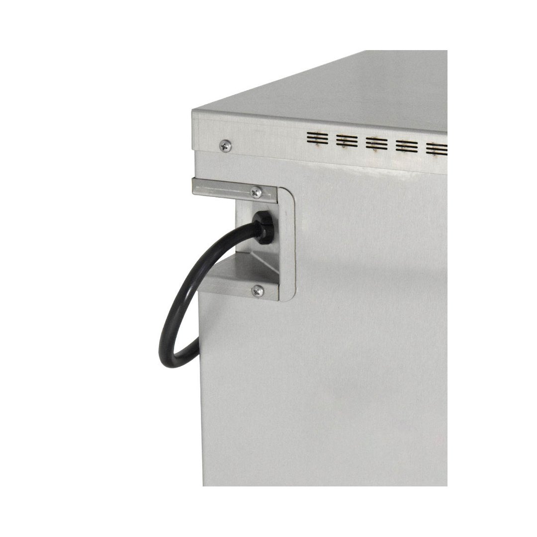 FWE PHTT-3DR-6SL 26" Free Standing Warming Drawer