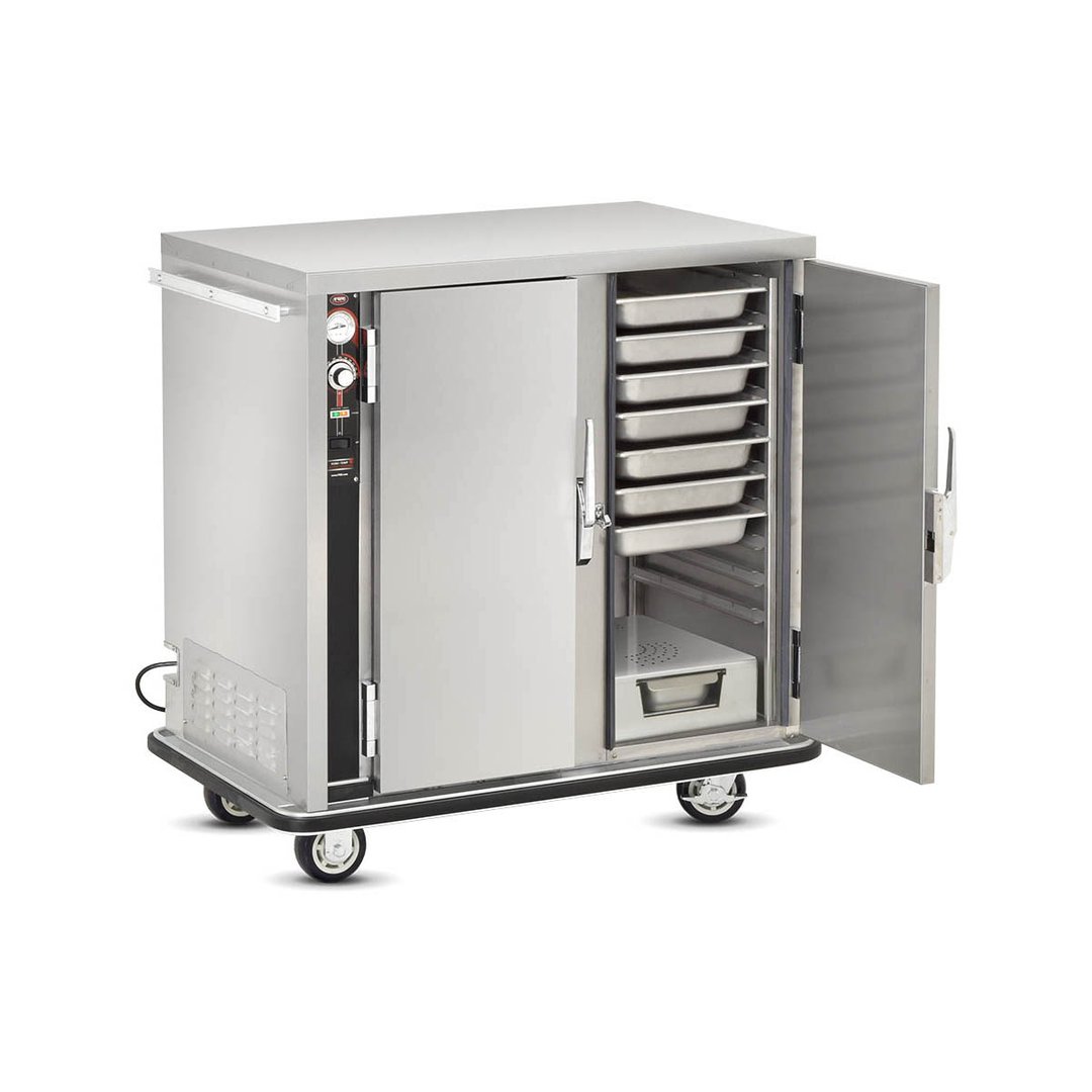 FWE PS-1220-20 1/2 Height Insulated Mobile Heated Cabinet