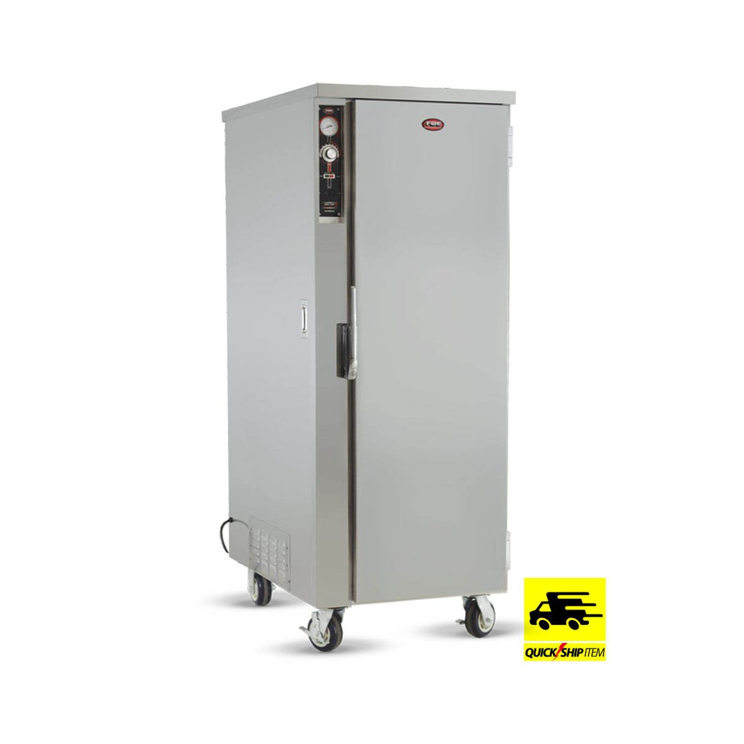 FWE TS-1633-36 Pizza Heated Cabinet