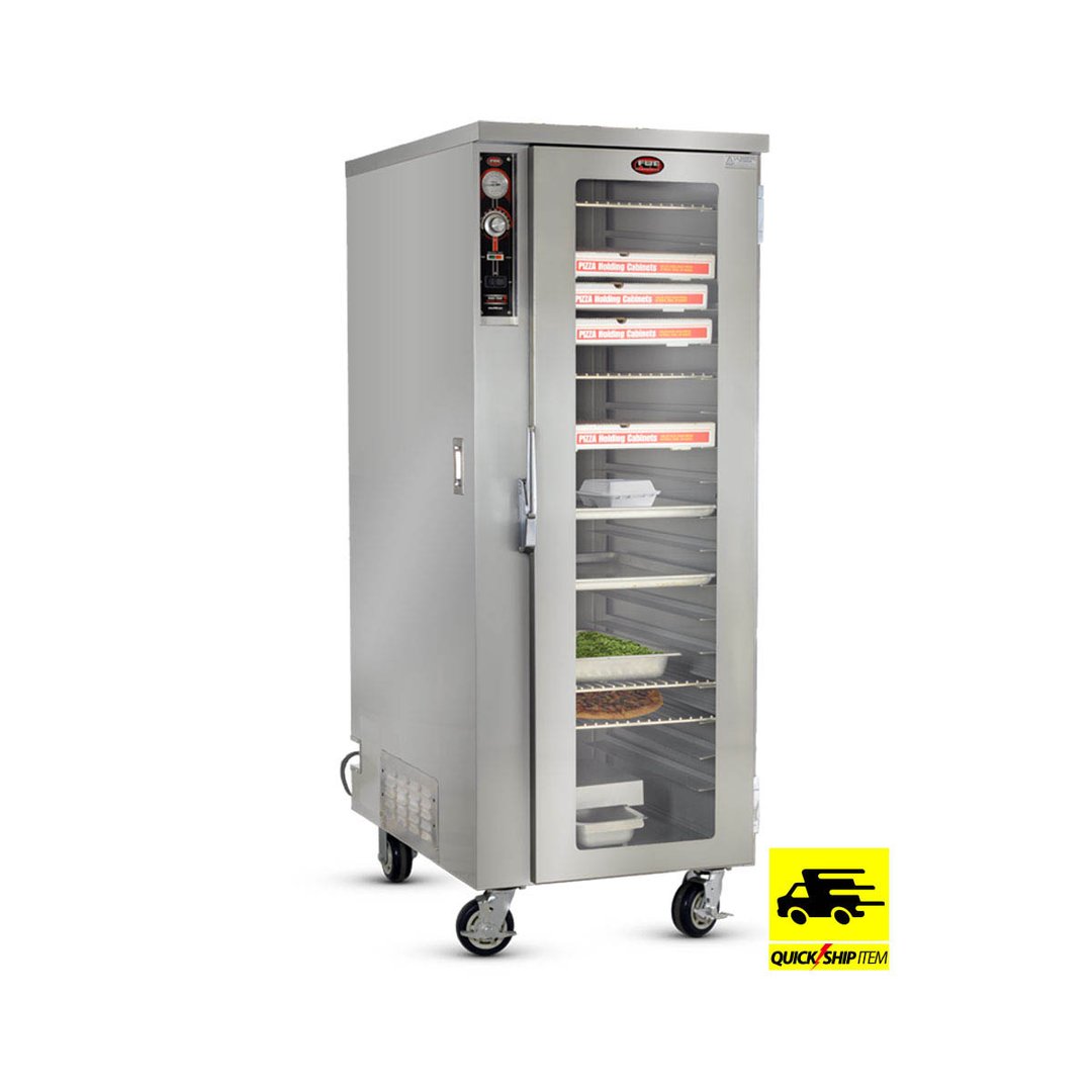 FWE TS-1633-36 Pizza Heated Cabinet