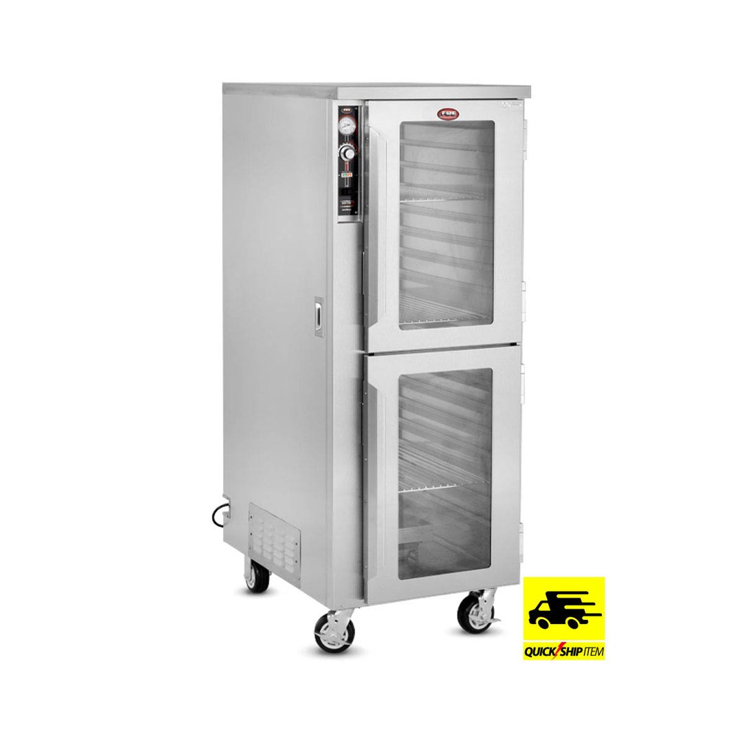 FWE TS-1633-36 Pizza Heated Cabinet