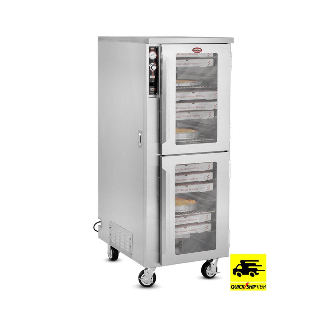 FWE TS-1633-36 Pizza Heated Cabinet