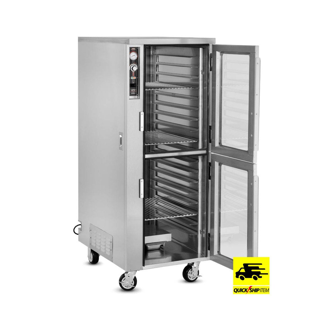 FWE TS-1633-36 Pizza Heated Cabinet