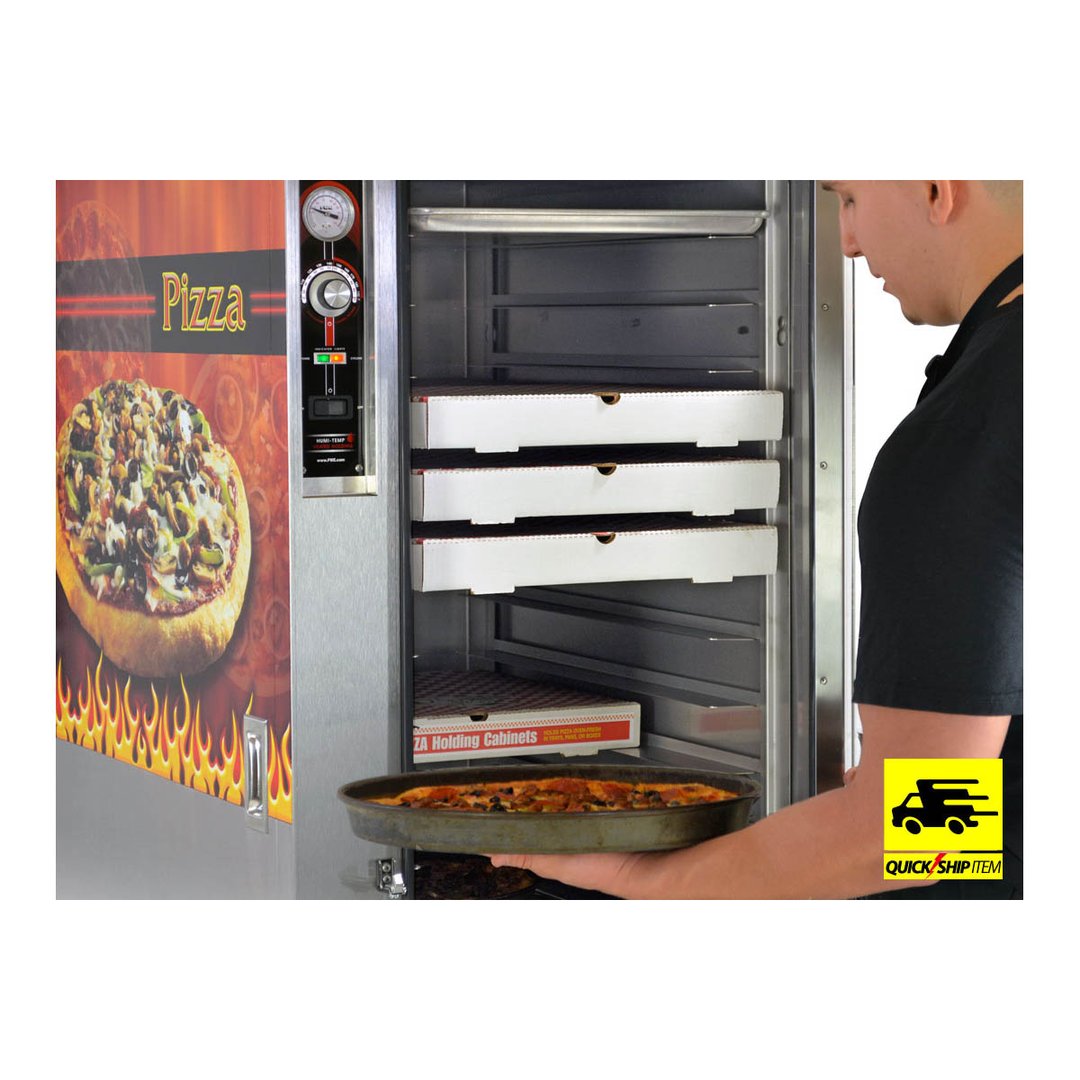 FWE TS-1633-36 Pizza Heated Cabinet