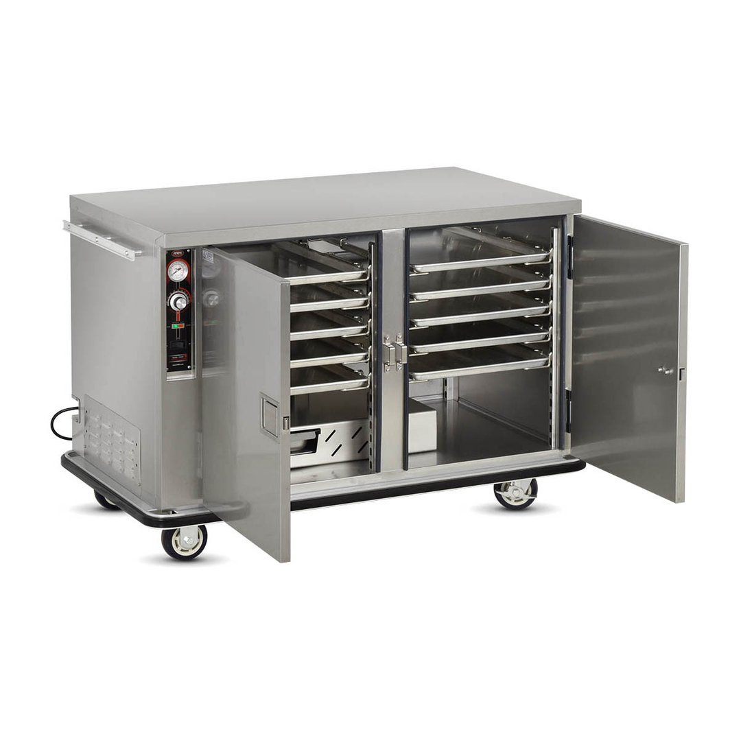 FWE TS-1826-14 1/2 Height Insulated Mobile Heated Cabinet