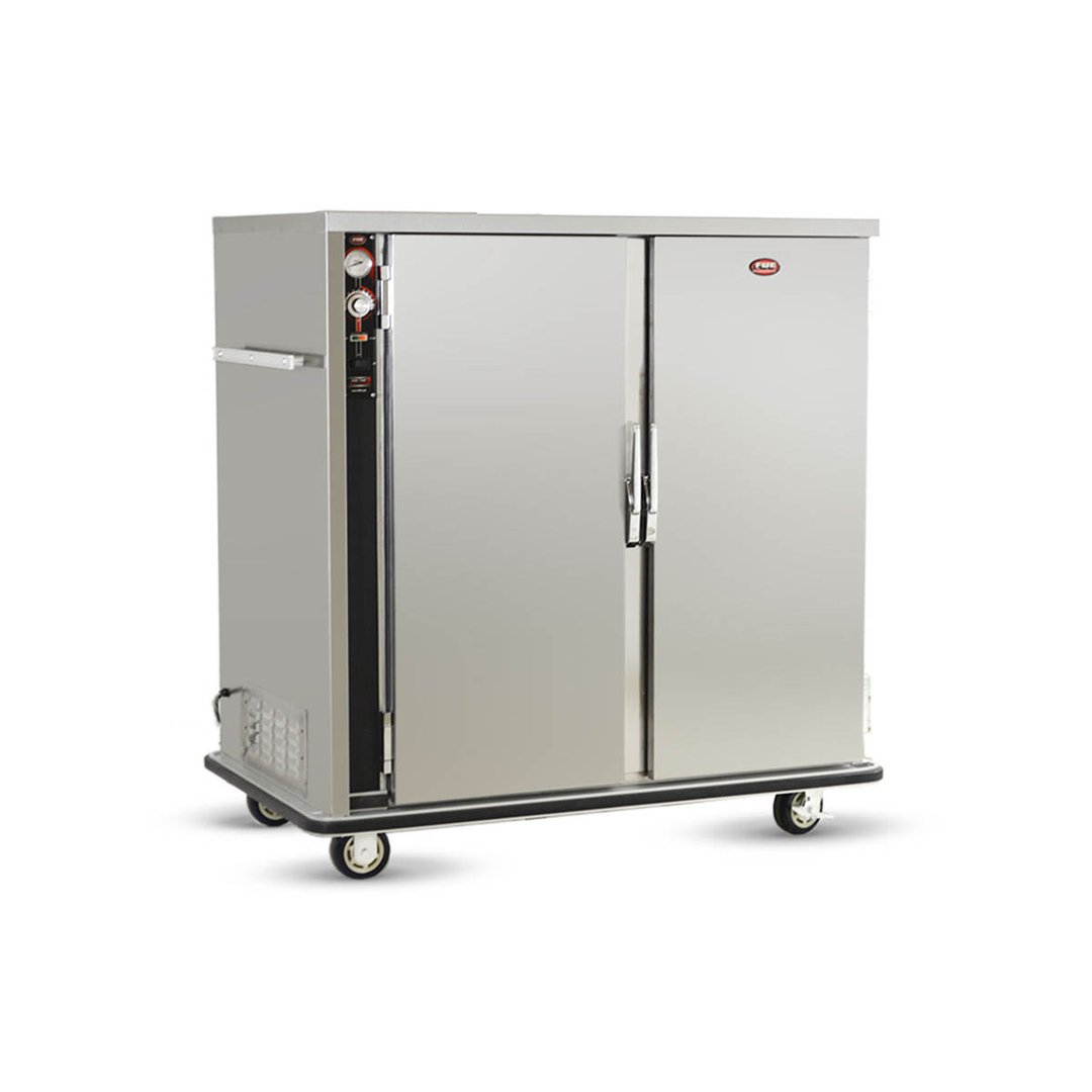 FWE TS-1826-30 Full Height Insulated Mobile Heated Cabinet