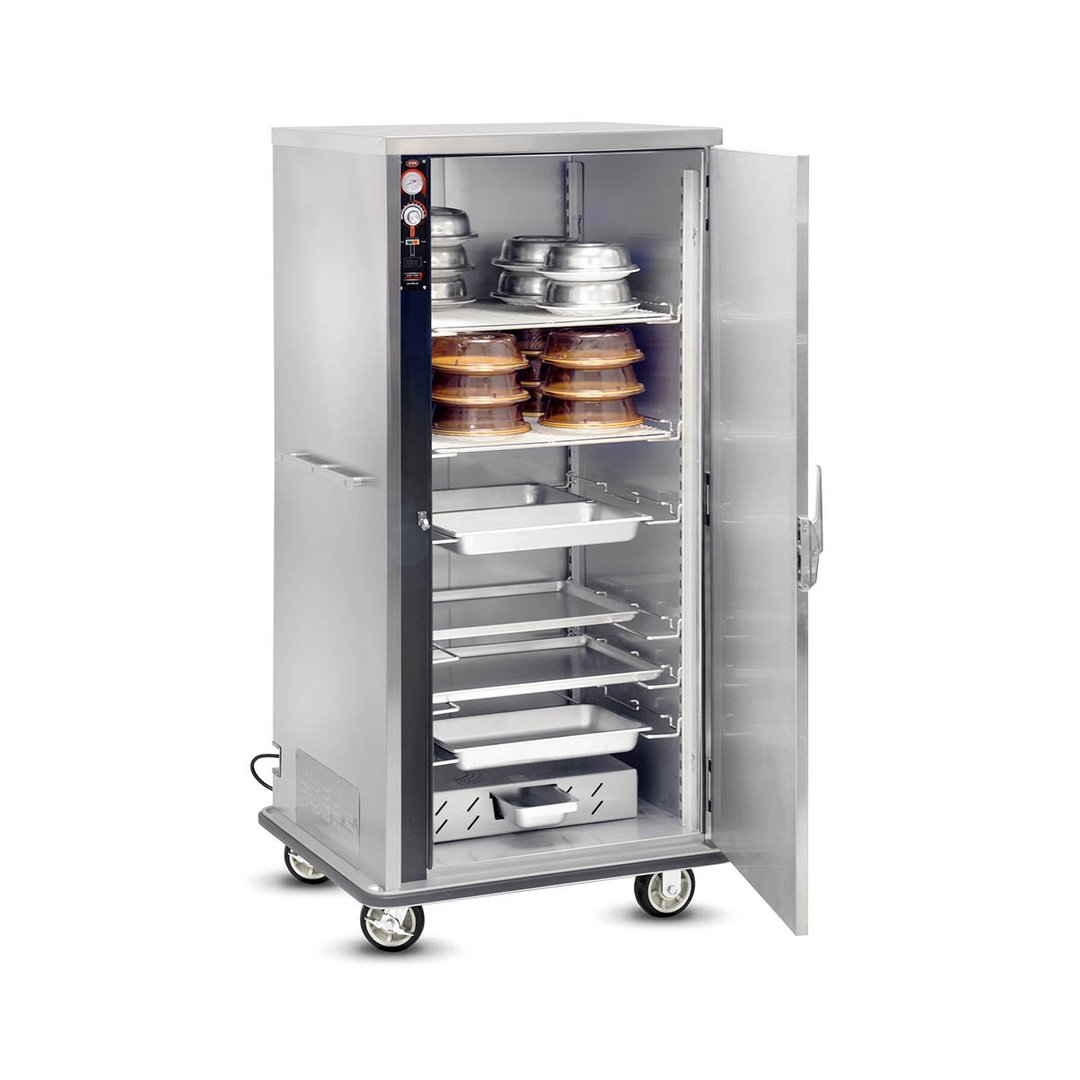 FWE UHS-BQ-80-XL Heated Banquet Cabinet, 64-80 Plates