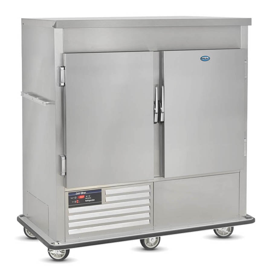 FWE URS-14-GN Mobile Refrigerated Cabinet