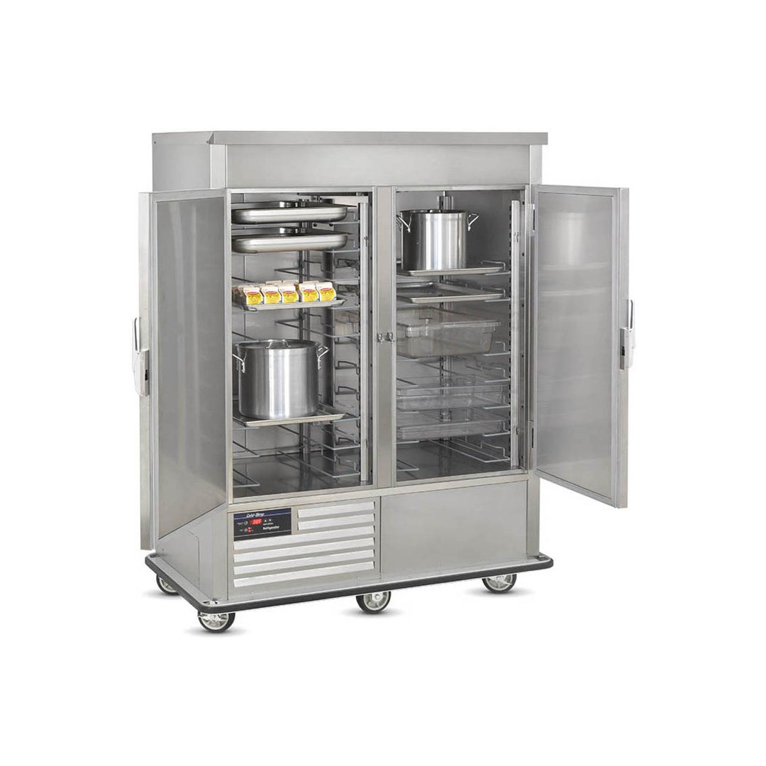 FWE URS-20-GN Mobile Refrigerated Cabinet