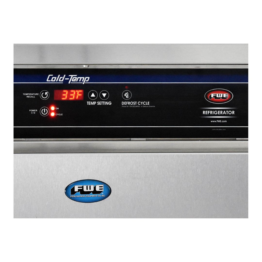 FWE URS-7 Mobile Refrigerated Cabinet