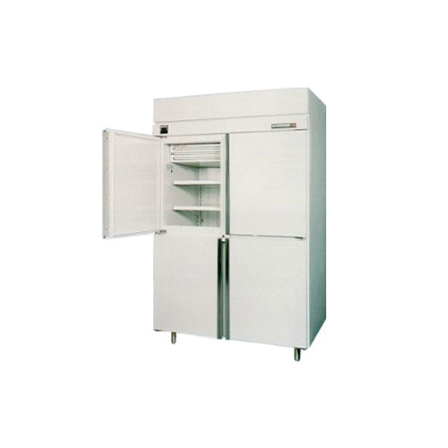 Global Refrigeration T50HSQL 52" Two Section Ice Cream Hardening Cabinet, 49.1 cu. ft.