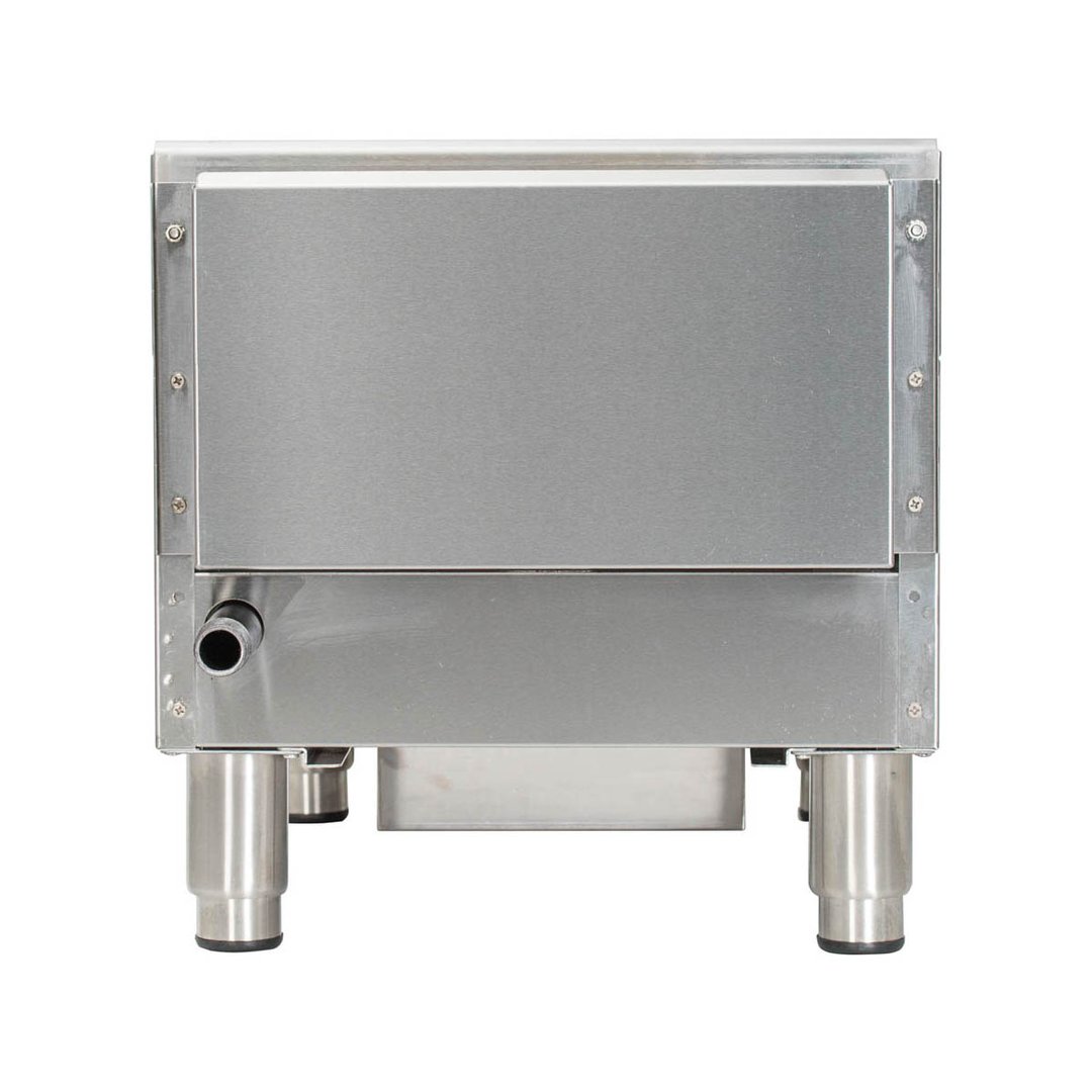 Globe GCB15G-CR 15" Countertop Gas Charbroiler w/ Cast Iron Radiant, (1) Burner, 40.000 BTU