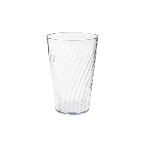 GET 2220-1-CL Plastic Tumbler