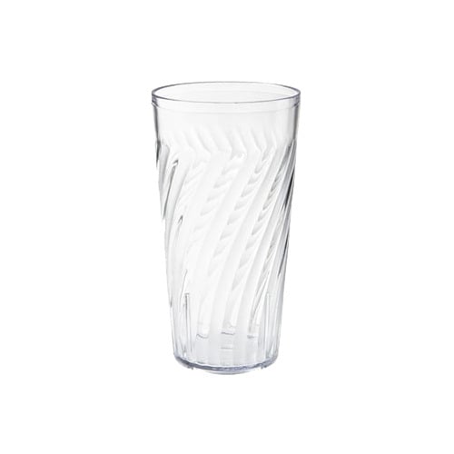 GET 2221-1-CL Plastic Tumbler