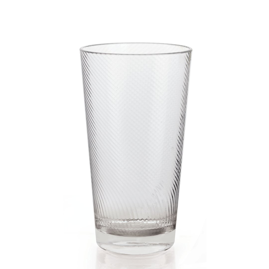 GET 4420-CL Plastic Tumbler