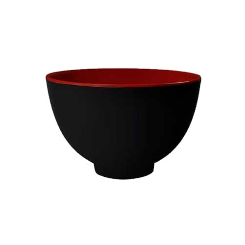 GET B-124-F Plastic Asian Dinnerware
